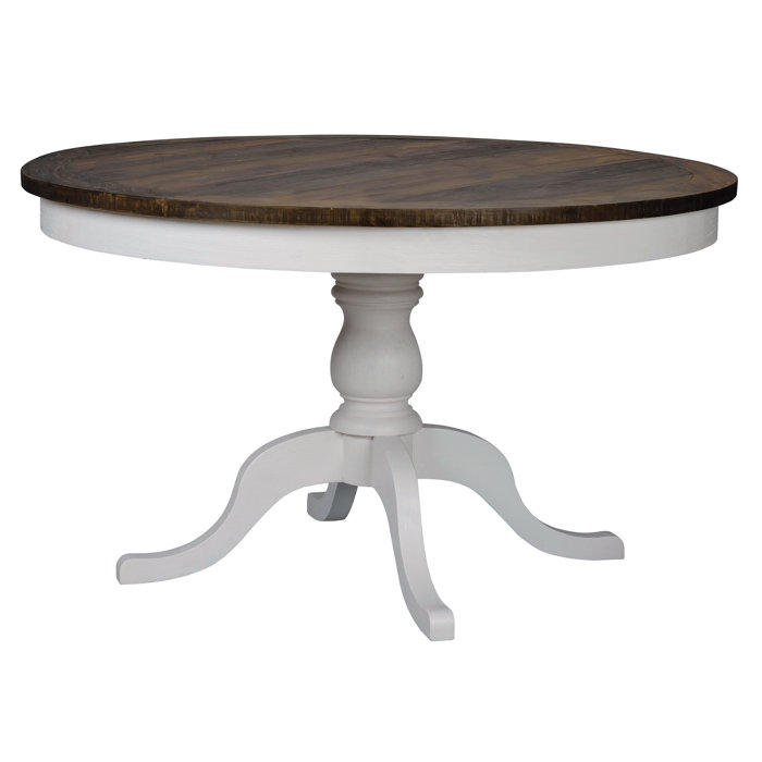 August Grove Round Dining Table & Reviews Wayfair.co.uk